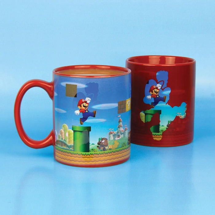 EAN 5055964707262 - Paladone Super Mario tazón Multicolor Universal 1 pieza(s) imagen 4