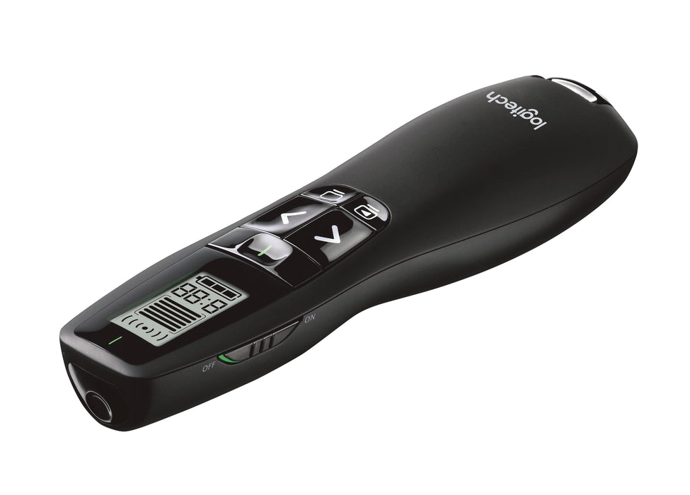 EAN 5099206040861 - Logitech Professional Presenter R700 apuntador inalámbricos RF Negro imagen 3