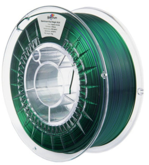 EAN 5905991404569 - Spectrum Filaments 81415 material de impresión 3d Ácido poliláctico (PLA), Seda Multicolor 1 kg imagen 1