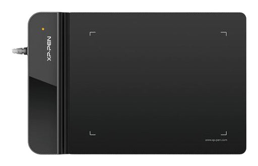 EAN 708402555844 - XPPen Star G430S tableta digitalizadora Negro 5080 líneas por pulgada 101,6 x 76,2 mm USB imagen 1