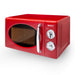 EAN 8425490134066 - Sogo HOR-SS-890 Rojo Solo microondas Encimera 20 L 700 W imagen 5