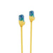 EAN 4017538083012 - shiverpeaks BS08-22012 cable de red Amarillo 0,5 m Cat6 U/UTP (UTP) Alrededor imagen 1