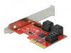 EAN 4043619890422 - DeLOCK 89042 tarjeta y adaptador de interfaz Interno imagen 1