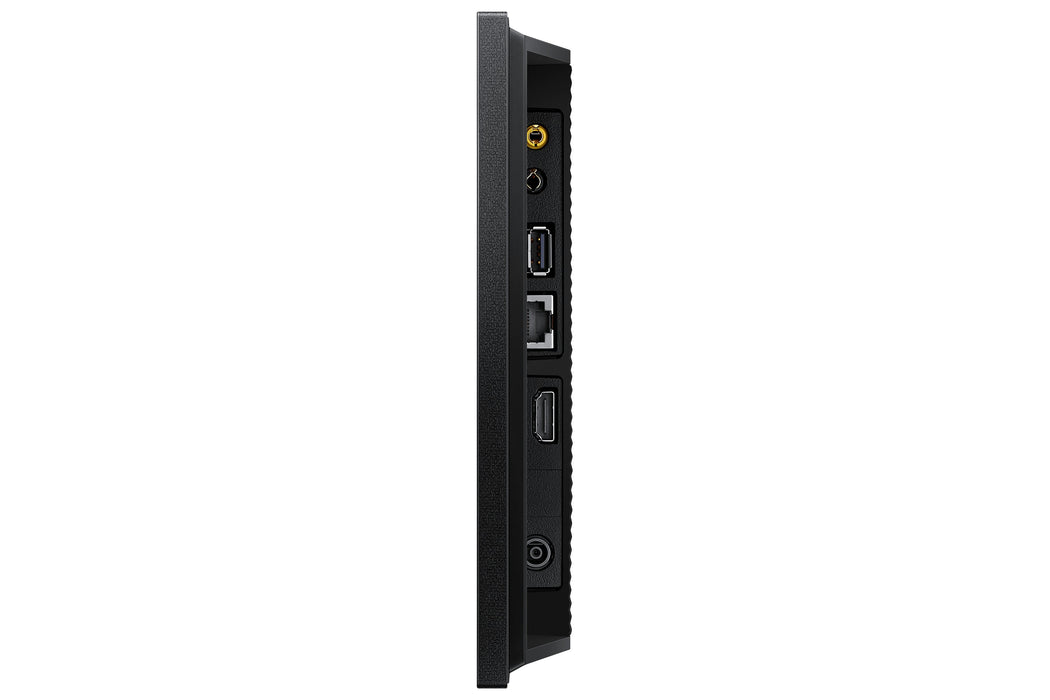 EAN 8806094965469 - Samsung QB13R-M Pantalla plana para señalización digital 33 cm (13") LCD Wifi 500 cd / m² Full HD Negro P imagen 6