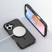 EAN 4252011911882 - 4smarts Defend funda para teléfono móvil 16 cm (6.3") Bumper Negro imagen 8