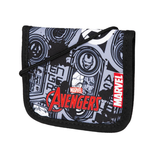 EAN 4017245967193 - McNeill Avengers Bolsita para colgar del cuello Negro, Rojo, Gris, Blanco imagen 1