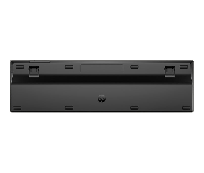 EAN 0198122140817 - HP 720 Multi-Device Rechargeable Wireless Keyboard teclado Hogar / Oficina USB + Bluetooth Negro imagen 8
