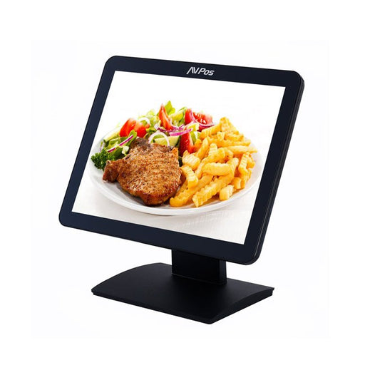 EAN 7427255345800 - AVPos AVP-T15 monitor POS 38,1 cm (15") 1024 x 768 Pixeles XGA Pantalla táctil imagen 2