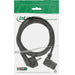 EAN 4043718114948 - InLine 4043718114948 Negro 1 m C13 acoplador CEE7/7 imagen 2