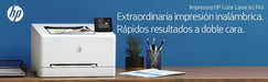 EAN 0193905578924 - HP Color LaserJet Pro M255dw 600 x 600 DPI A4 Wifi imagen 9