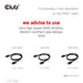 EAN 8719214473341 - CLUB3D CAC-1188 adaptador de cable de vídeo 0,09 m Mini DisplayPort HDMI Negro imagen 6