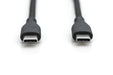 EAN 4016032495772 - Digitus AK-300341-005-S cable USB USB 2.0 USB C Negro, Blanco imagen 2