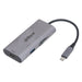 EAN 6923172594570 - Dahua Technology TC37 estación dock para móvil Tableta/teléfono inteligente/portátil Gris imagen 3