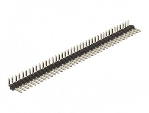EAN 4043619666973 - DeLOCK 66697 accesorio para placa de circuito impreso (PCB) Conector Berg Negro, Metálico 5 pieza(s) imagen 1