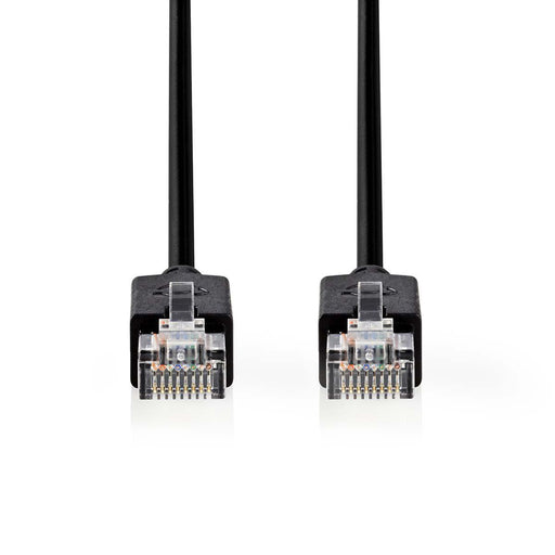 EAN 5412810264070 - Nedis CCBW85210AT100 cable de red Negro 10 m Cat6 F/UTP (FTP) imagen 2
