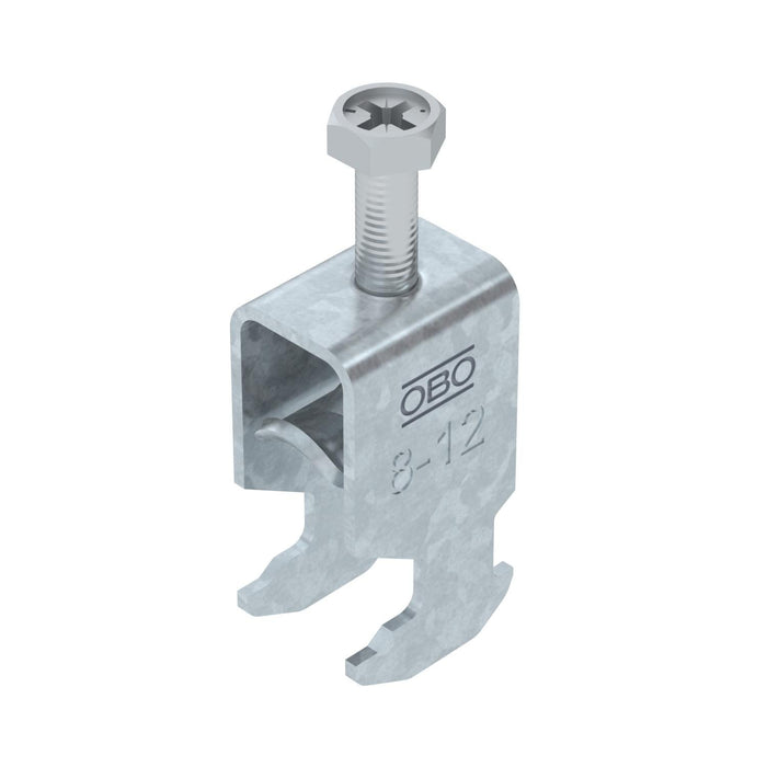 EAN 4012196846900 - Obo Bettermann 1186002 abrazadera para cable Acero inoxidable 1 pieza(s) imagen 1