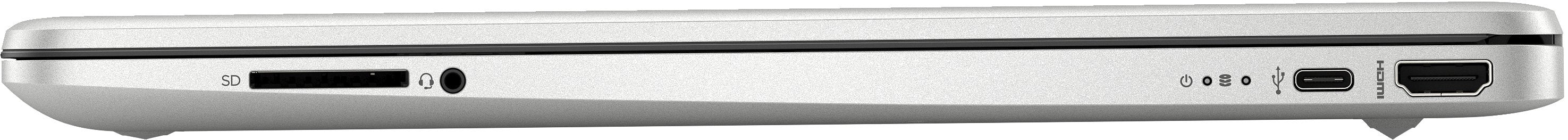 EAN 0196337462038 - HP 15s-fq4066ns Intel® Core™ i7 i7-1195G7 Portátil 39,6 cm (15.6") Full HD 8 GB DDR4-SDRAM 512 GB SSD Wi- imagen 4