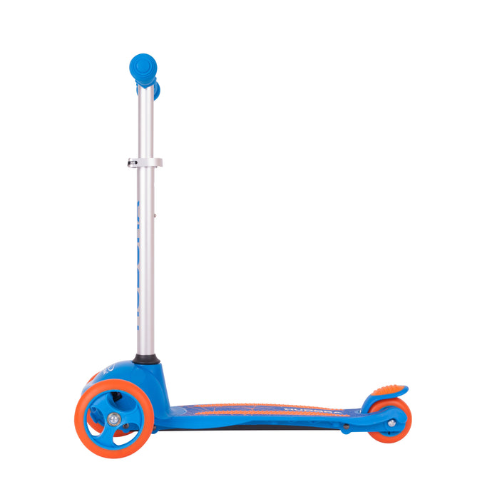 EAN 4005998834541 - HUDORA Flitzkids 2.0 Niños Patinete de tres ruedas Azul imagen 2