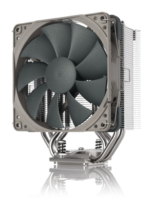 EAN 9010018000207 - Noctua NH-U12S redux Procesador Enfriador 12 cm Gris, Acero inoxidable imagen 1