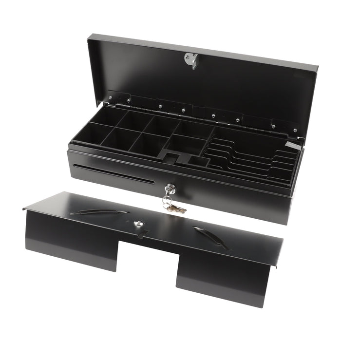 EAN 4030152953769 - Olympia HS-170 Cajón de efectivo electrónico imagen 6