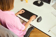 EAN 0743870052822 - Contour Design CDWRBAL00500 descansa muñecas Negro imagen 3