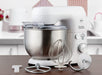 EAN 5908277386207 - ELDOM WRK1200 batidora Batidora de varillas 800 W Blanco imagen 12