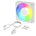EAN 4895265001048 - ARCTIC BioniX P12 A-RGB Carcasa del ordenador Ventilador 12 cm Blanco 1 pieza(s) imagen 1