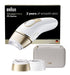 EAN 8700216937481 - Braun Silk-expert Pro PL5210 IPL Luz pulsada intensa (IPL) Oro, Blanco imagen 1
