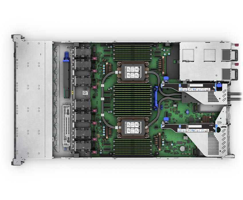 EAN 4549821675241 - HPE P95989-425 servidor Bastidor (1U) Intel® Xeon® 2,3 GHz 64 GB DDR5-SDRAM 1000 W imagen 7