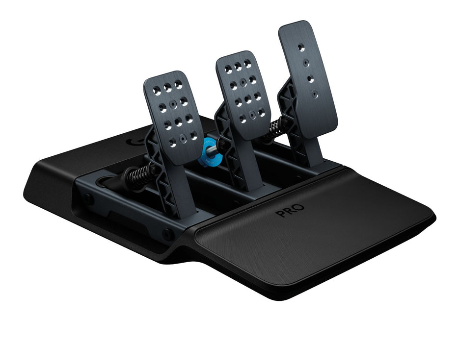 EAN 5099206091290 - Logitech G 941-000187 mando y volante Negro USB Pedales Analógico PC, Playstation, Xbox imagen 3