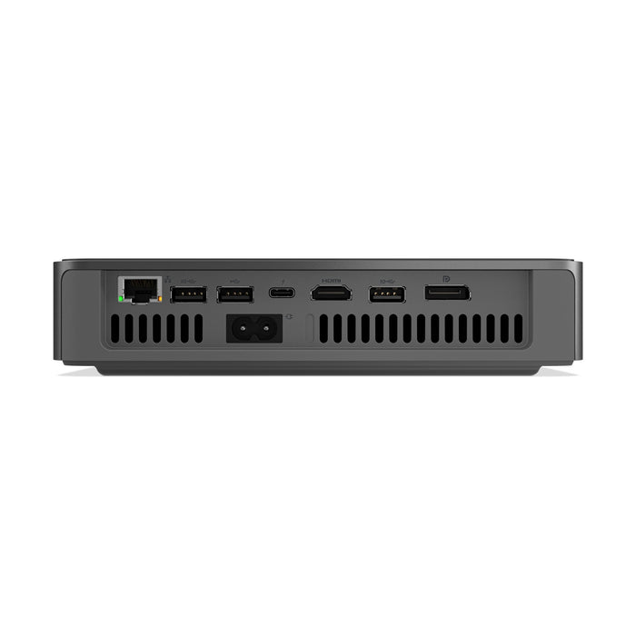 EAN 199276458735 - Lenovo IdeaCentre Mini 01IRH10R Intel Core 7 240H 16 GB DDR5-SDRAM 512 GB SSD Windows 11 Home Mini PC Gris imagen 5
