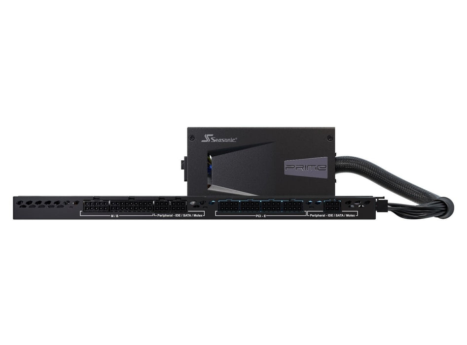 EAN 4711173875611 - Seasonic SSR-750FA unidad de fuente de alimentación 750 W 20+4 pin ATX ATX Negro imagen 8