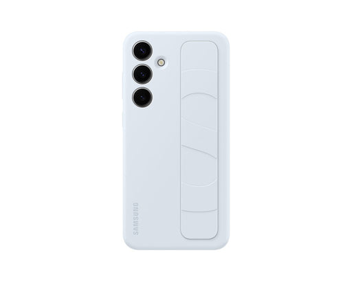 EAN 8806095365695 - Samsung Standing Grip Case funda para teléfono móvil 17 cm (6.7") Azul claro imagen 1