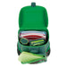 EAN 4008110371115 - Herlitz Loop Plus Game Changer juego de mochila escolar Niño Poliéster Negro, Verde imagen 9