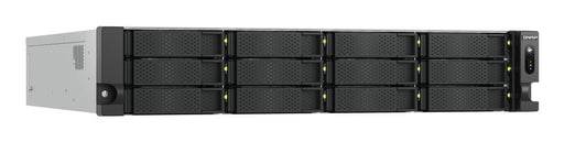 EAN 4711103084663 - QNAP TS-H1277AXU-RP NAS Bastidor (2U) AMD Ryzen™ 5 16 GB DDR5 0 TB QuTS hero Negro imagen 2