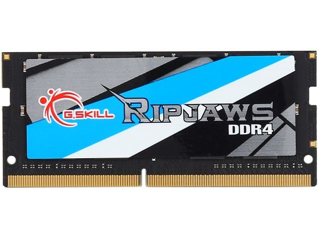 EAN 4719692007629 - G.Skill Ripjaws SO-DIMM 32GB DDR4-2133Mhz módulo de memoria 2 x 16 GB 260-pin SO-DIMM imagen 1