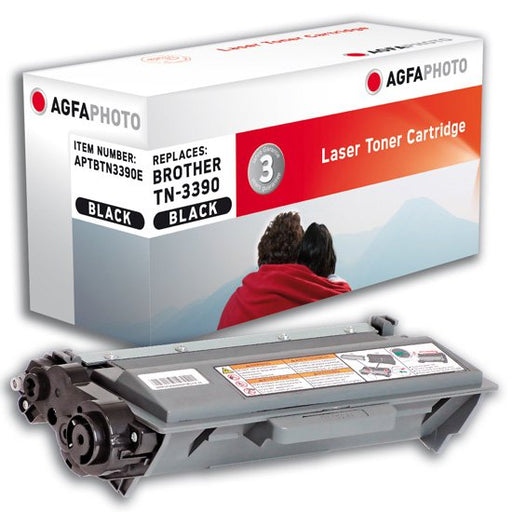 EAN 4250164833303 - AgfaPhoto APTBTN3390E cartucho de tóner 1 pieza(s) Negro imagen 1