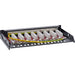 EAN 4043718311989 - InLine 76818B panel de parcheo 0.5U imagen 4