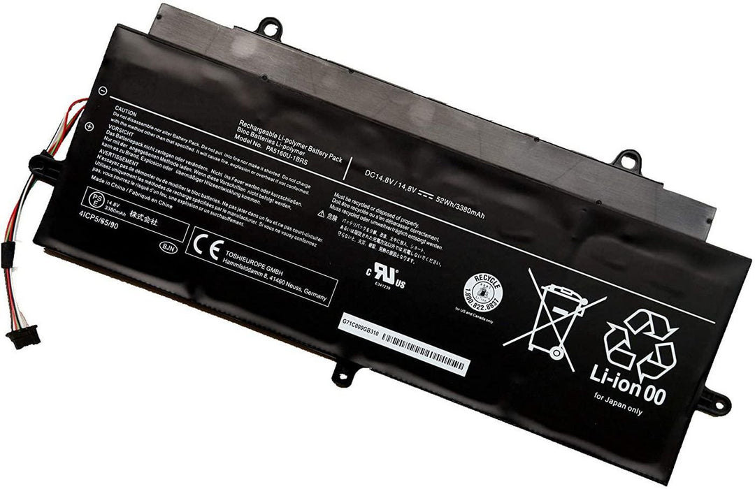 EAN 5704174373315 - CoreParts MBXTO-BA0060 refacción para laptop Batería imagen 1