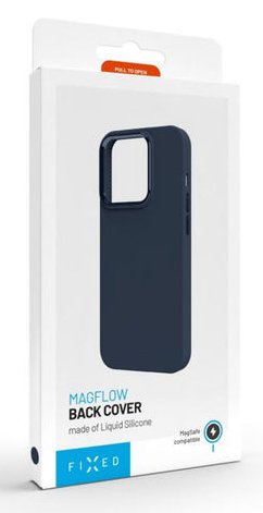 EAN 8591680156283 - FIXED FIXFLM2-1202-BL funda para teléfono móvil 15,5 cm (6.12") Azul imagen 7