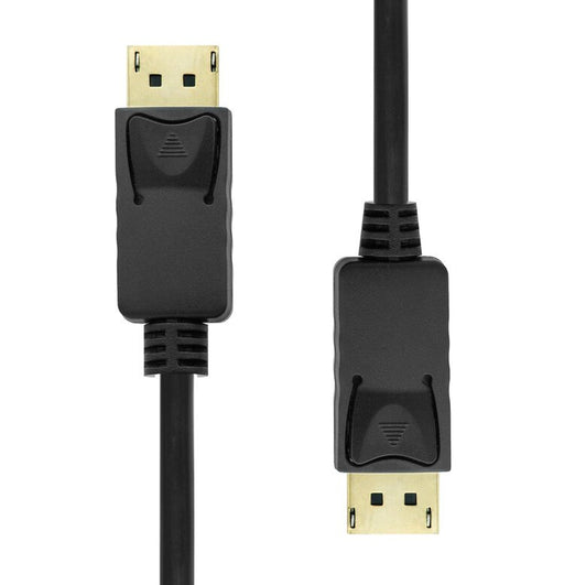 EAN 5714590102314 - ProXtend DP1.2-0005 cable DisplayPort 0,5 m Negro imagen 2