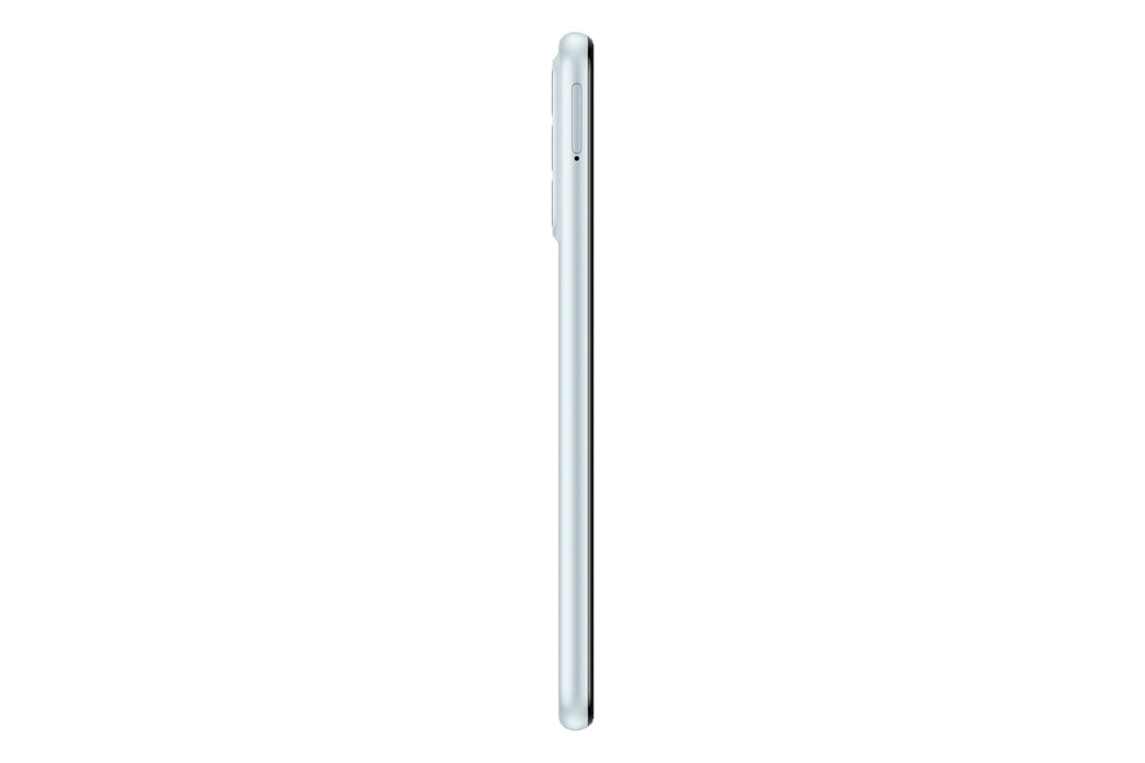 EAN 8806094359190 - Samsung SM-M135F/DSN 16,8 cm (6.6") Ranura híbrida Dual SIM 4G USB Tipo C 4 GB 64 GB 5000 mAh Azul claro imagen 8