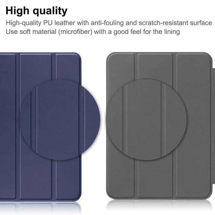 EAN 5715063027004 - CoreParts TABX-IP10-COVER2 funda para tablet 27,7 cm (10.9") Libro Azul imagen 7