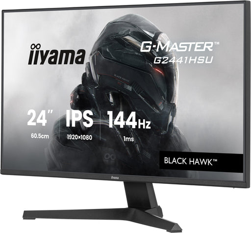 EAN 4948570126316 - iiyama G2441HSU-B1 pantalla para PC 60,5 cm (23.8") 1920 x 1080 Pixeles Full HD LED Negro imagen 2