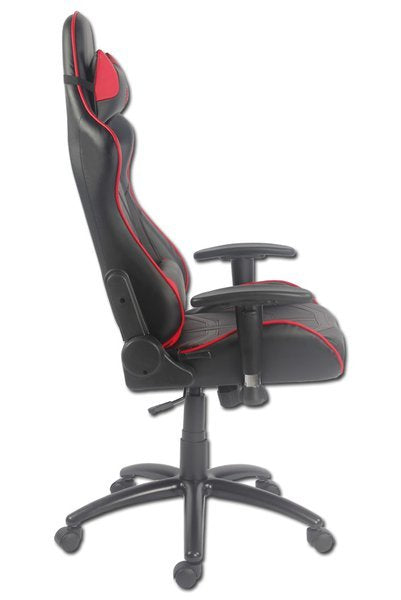 EAN 4260070125188 - LC-Power LC-GC-1 silla para videojuegos Silla para videojuegos de PC Negro, Rojo imagen 4
