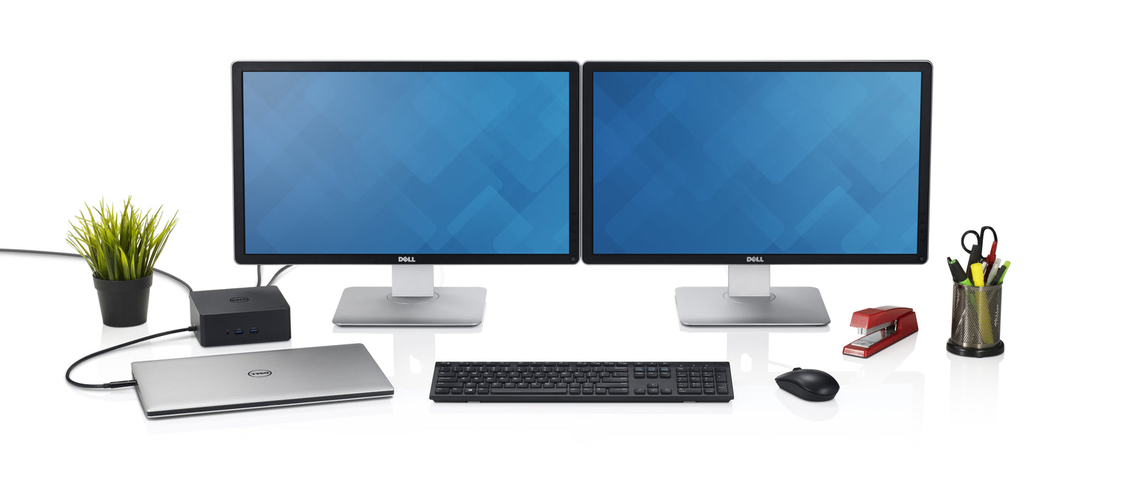 EAN 5715063537442 - DELL TB16 Alámbrico Thunderbolt 3 Negro imagen 5