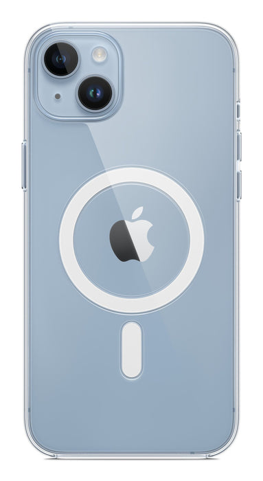 EAN 0195949908712 - Apple MW4T3ZM/A funda para teléfono móvil 17 cm (6.7") Transparente imagen 4