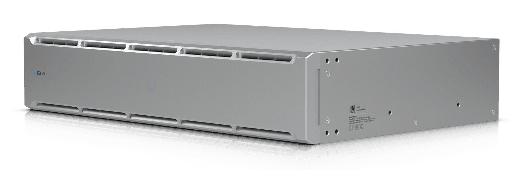 EAN 0810177161875 - Ubiquiti UPS-2U sistema de alimentación ininterrumpida (UPS) Línea interactiva 1,44 kVA 1000 W 8 salidas  imagen 2