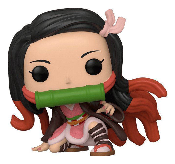 EAN 0889698490139 - FUNKO POP! Nezuko Kamado imagen 2