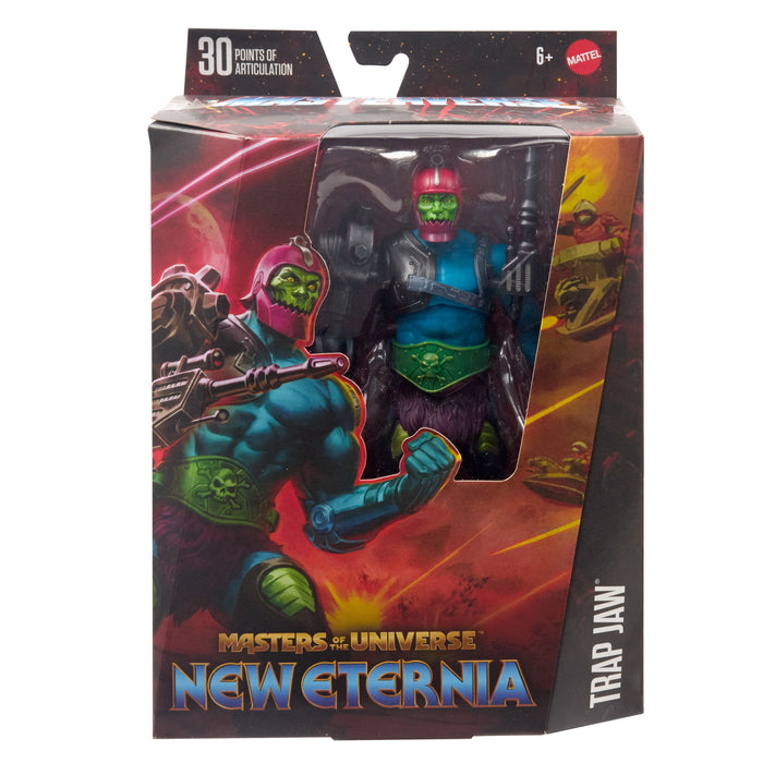 EAN 0194735243556 - Masters of the Universe HYC47 figura de juguete para niños imagen 6